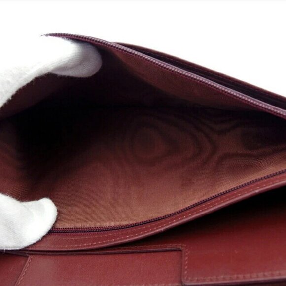 Cartier Clutch Bag Clutch Bag USED - Picture 8 of 10